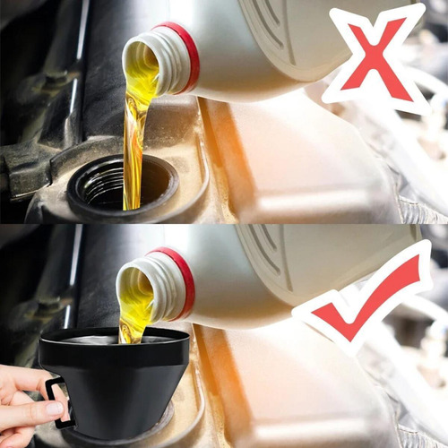 Filtros Para Automóviles Y Motocicletas, Filtros Con Forma D