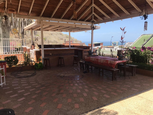 Imagen 14 de 14 de Venta De Quinta En La Urb Paraiso Privado, Municipio Maneiro