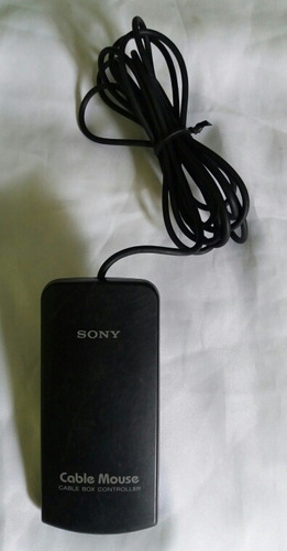 Cable Mouse Sony Cable Box Controller