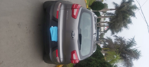 Imagen 11 de 12 de Kia Sportage