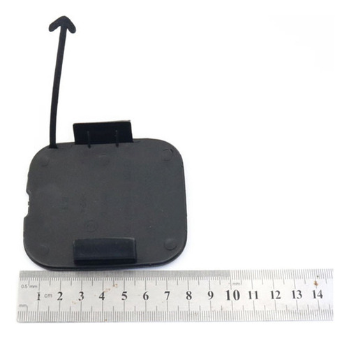 Tapa De Gancho De Remolque Para Parachoques Delantero Para J