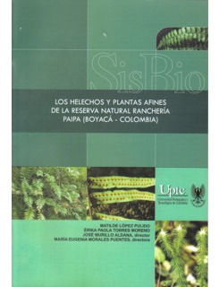 Los Helechos Y Plantas Afines De La Reserva Natural Rancherí