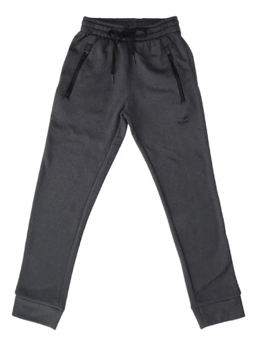 Pantalón Topper Poly Fleece En Negro | Stock Center