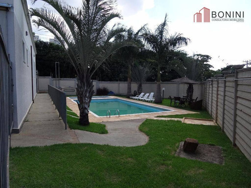 Imagem 13 de 18 de Apartamento Residencial À Venda, São Vito, Americana - Ap0265. - Ap0265