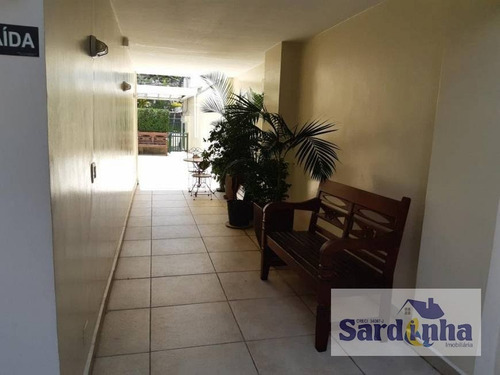 Imagem 4 de 15 de Apartamento Em Pinheiros - São Paulo - 4714