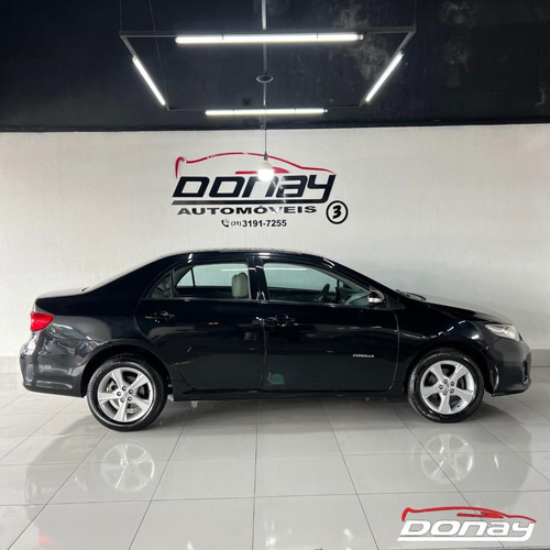 Toyota Corolla 2.0 16v Xei Flex Aut. 4p