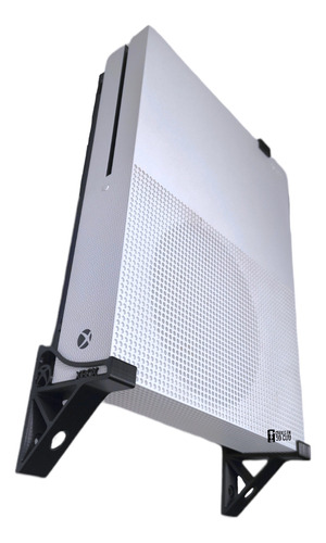 Soporte, Base De Pared Para Xbox One S / X Con Emblema