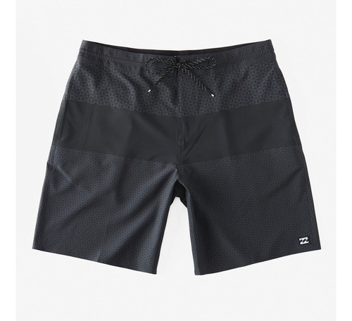 Ropa De Baño Billabong Hombre Tribong Negro