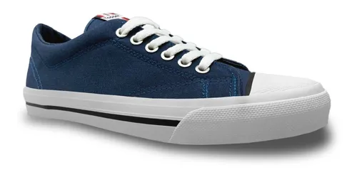 Zapatillas Urbanas Topper Art. Profesional Azul
