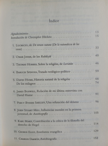Libro Dios No Existe / Christopher Hitchens / Formato Grande