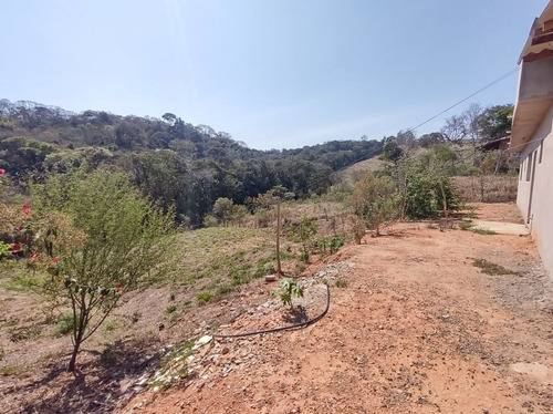 Imagem 19 de 30 de Ótima Chácara, Faltando Acabamento, Com 4 Dormitórios, Córrego, Bem Localizada, À Venda, 2000 M² Por R$ 280.000 - Rural - Socorro/sp - Ch1039