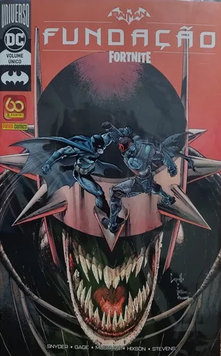 Quadro Decorativo emoldurado Poste Batman Que Ri Coringa Dc Comics em  Promoção na Americanas