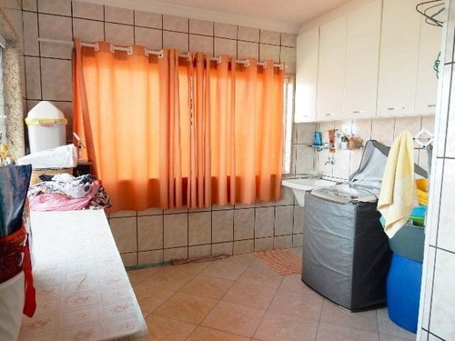 Imagem 3 de 27 de Sobrado Residencial À Venda, Nova Gerti, São Caetano Do Sul - . - So0029