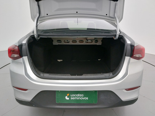 Chevrolet Onix 1.0 TURBO FLEX PLUS LTZ AUTOMÁTICO