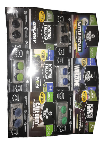 Freak Kontrol Para Xbox One Y Ps4 (Usado)