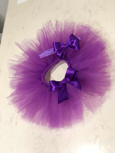 Tutu Para Niñas Bebés Bailarina