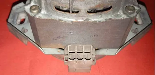 Motor Para Lavadora (Usado)