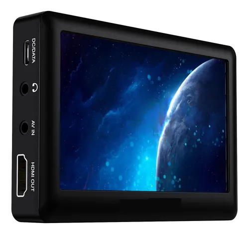 comprar 180 Grabadoras De Video Av, Conversión De Video Analógico A