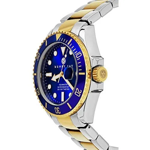 Reloj henry jay hot sale