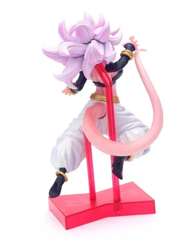 Figure Dragon Ball Z The Android Battle - Android 21 - Ref: 29215/29216 em  Promoção na Americanas