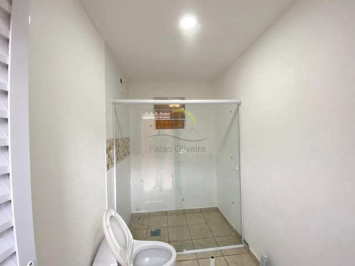 Imagem 10 de 22 de Sobrado De Condomínio Com 2 Dorms, Canto Do Forte, Praia Grande - R$ 250 Mil, Cod: 2801 - V2801