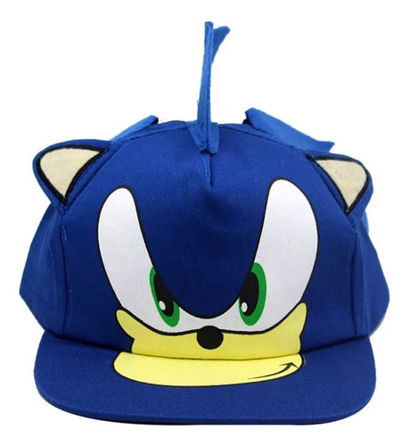 Gorra Jockey Sonic Ajustable