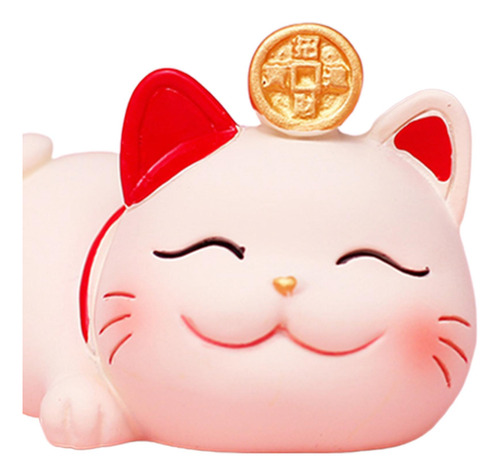 3 X 6 Figuras De Gato De La, Estatua Decorativa 3 Piezas