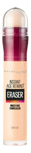 Corrector Maybelline Instant Age Rewind Eraser Concealer Tono Ivory