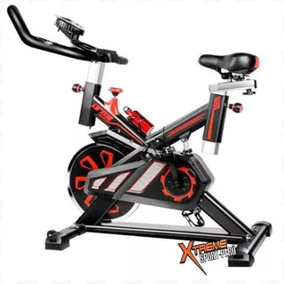 Spinning Bicicleta Estacionaria Volante 15kg Power Ride Fit