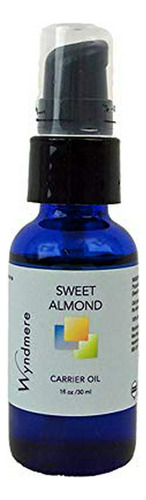Aromaterapia Aceites - Wyndmere Sweet Almond 1oz Carrier Oil