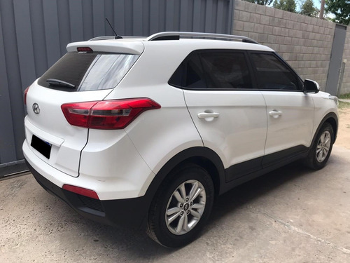 Hyundai Creta 1.6 Gl Automática