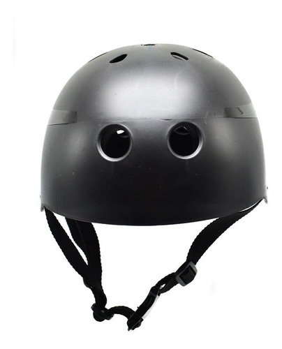 Imagen 2 de 6 de Casco No Name Profesional, Bici, Skate, Long, Roller Derby