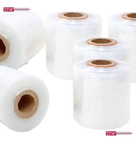 Imagen 2 de 10 de Film Stretch De 72 Mm.