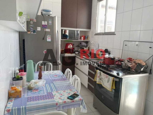 Imagem 4 de 15 de Apartamento-à Venda-vila Valqueire-rio De Janeiro - Vvap30327