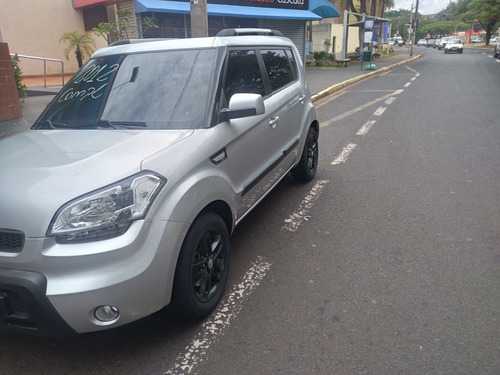 Imagem 1 de 8 de Kia Soul 2012 1.6 Ex Flex Aut. 5p