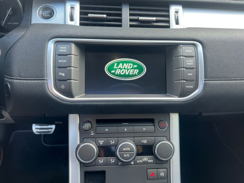Land Rover Range Rover Evoque 2.0 DYNAMIC 4WD 16V GASOLINA 4P AUTOMÁTICO
