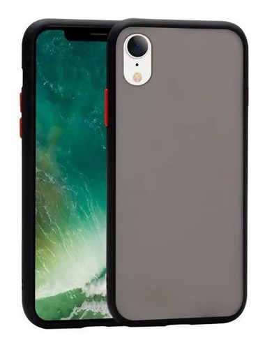 Carcasa Protector Matte Para Smartphone Apple iPhone XR