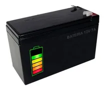 Comprar Batería de alarma para cargadores 12v 7a