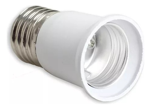 10adaptador Socket Extensor Para Foco De Luz Movil Ajustable