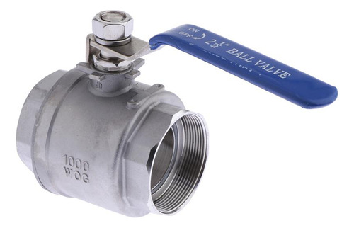 Adaptador De Válvula De Bola De 2 Piezas Dn65