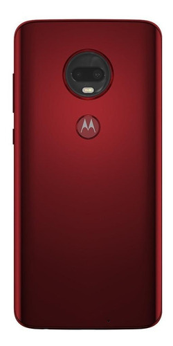 Motorola G7 Plus 64 GB Rubí
