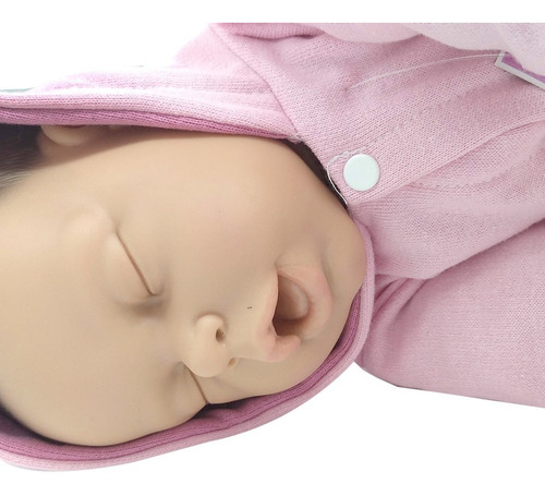 Bebe Reborn Argentina Bebote Real Muñeco Con Chupete Y Ropa