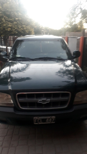 Chevrolet S10 2005 2.8 4x2 Dc Dlx