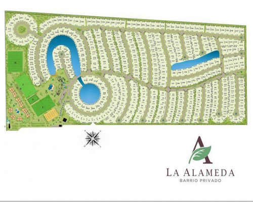 Imagen 4 de 7 de Terreno - La Alameda