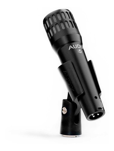 Microfone Dinâmico Audix I5 Profissional