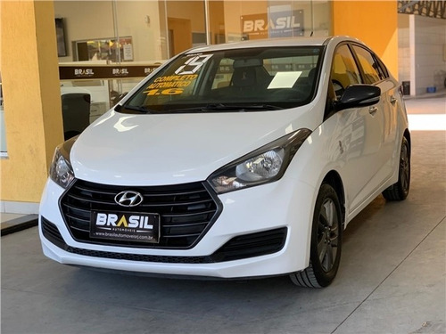 Hyundai Hb20s 1.6 Comfort Plus 16v Flex 4p Automático