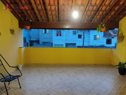 Imagem 21 de 30 de Sobrado Com 2 Dormitórios 1 Suíte À Venda, 84 M² Por R$ 345.000 - Nova Era - Caieiras/sp - So0868