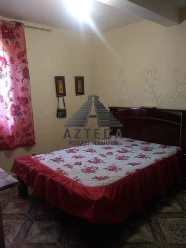 Imagem 5 de 24 de Casa Para Venda - Jardim São João - Ferraz De Vasconcelos. - Ca00027 - 69413029