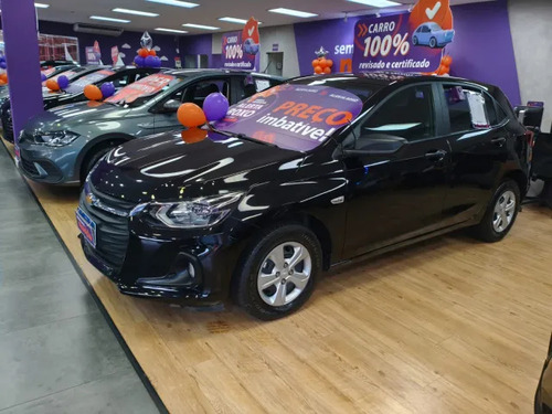 Chevrolet Onix 1.0