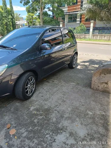Hyundai Getz 1.4 Coupe